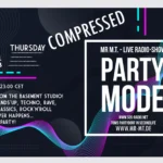 PARTYMODE (COMPRESSED) – 13/04/2023 21:00 Uhr – SOS-Radio