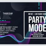PARTYMODE – 27/04/2023 21:00 Uhr – SOS-Radio