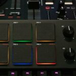 AKAI LPD8 als Trigger für Samples in Virtual DJ verwenden
