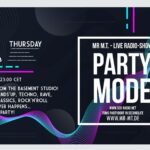 PARTYMODE – 01/06/2023 21:00 Uhr – SOS-Radio