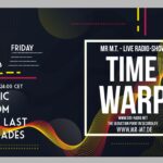 TIMEWARP – 16/06/2023 21:00 Uhr – SOS-Radio
