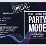 PARTYMODE -18/05/2023 21:00 Uhr SOS-Radio -VATERTAG-Special