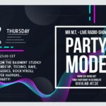 PARTYMODE SOS-Radio 29/06/2023 21:00 Uhr