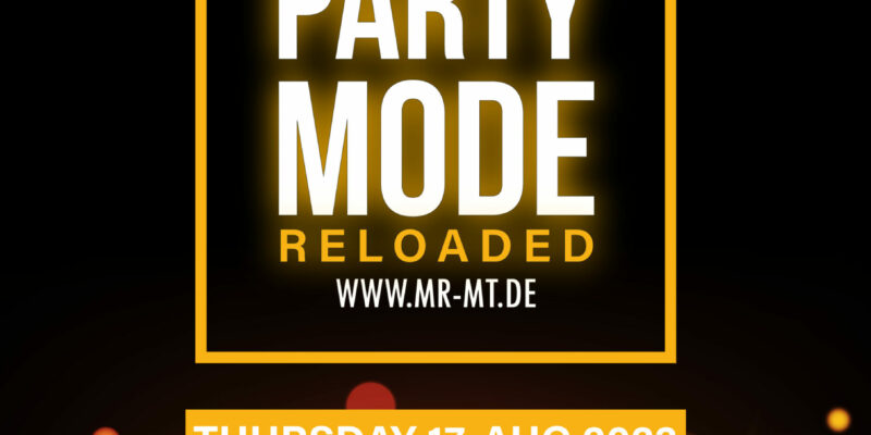 CASADE PARTYMODE-Reloaded