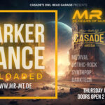 A DARKER DANCE RELOADED - 24/08/2023 - CASADE - OWL HEAD GARAGE