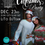 X-MAS Party @ TTLF - Samstag 23/12/2023
