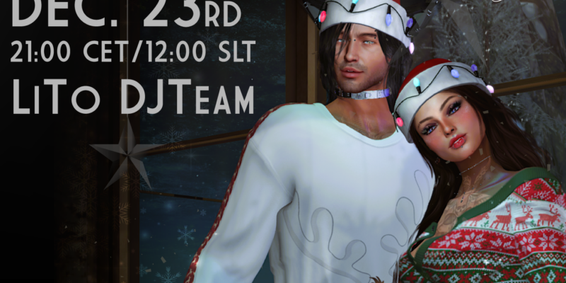 X-MAS PARTY im Trip The Light Fantastic (TTLF) 2023